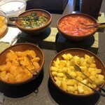 函館湯の川温泉 海と灯 - 朝食ブッフェ