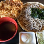 蕎麦 さだはる - 