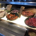 函館湯の川温泉 海と灯 - 朝食ブッフェ