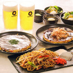 お好み焼 どんどん - 