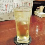 酒肴商店 アジト - ハイボール