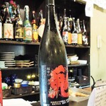 酒肴商店 アジト - 春鹿