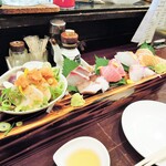 酒肴商店 アジト - 右半分