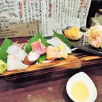 酒肴商店 アジト - 左半分