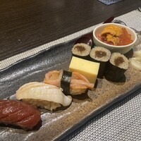 浜松町 鮨 すし門 - 