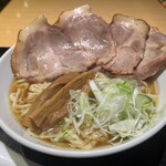 #新宿地下ラーメン - チャーシューメン¥1500
