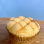 のじまベーカリー - メロンパン 184円