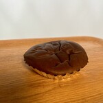 のじまベーカリー - チョコもっちー 184円