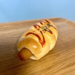 のじまベーカリー - フランクフルト 162円