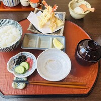天ぷらふく西 禅と匠 - 