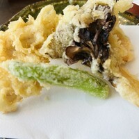 天ぷらふく西 禅と匠 - 