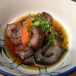 浅草 魚料理 遠州屋 - なまこ酢