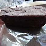 KITCHEN TSUNAGU - デザートのチョコレートケーキ