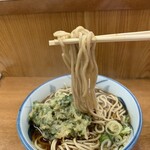 うさぎや - そば　