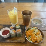 インド&アジアンレストラン スバビハニ - 