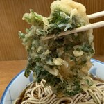 うさぎや - 春菊天