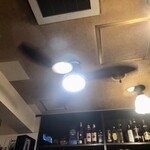 ストーン - シーリングファン