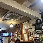 ストーン - 店内
