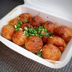 はりま四丁目のたこ焼 - 