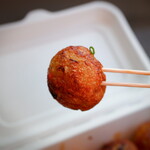 はりま四丁目のたこ焼 - 