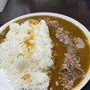 牛すじカレー 小さなカレー家