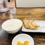大八ラーメン - 