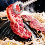 生ラムかんな - 料理写真: