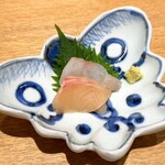 日本料理 e. - 宮城県産/ヒラメ&虹鱒