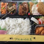 ブランチハウス友 - 料理写真: