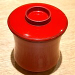 日本料理 e. - お味噌汁