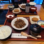 豚捨 中日ビル店 - 