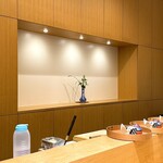 日本料理 e. - 店内