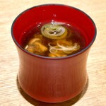 日本料理 e. - お味噌汁