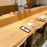 日本料理 e. - 店内