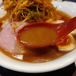 久月 - コク旨辛味噌スープ…