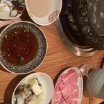 しゃぶ膳紫波 - 