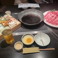 銀座しゃぶ輝 黒毛和牛しゃぶしゃぶ・すき焼き専門店 銀座本店 - 