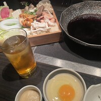 銀座しゃぶ輝 黒毛和牛しゃぶしゃぶ・すき焼き専門店 銀座本店 - 