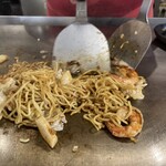 Teppanyaki Okonomiyaki Daizan Hachimanyama