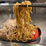 Teppanyaki Okonomiyaki Daizan Hachimanyama