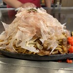Teppanyaki Okonomiyaki Daizan Hachimanyama