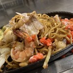 Teppanyaki Okonomiyaki Daizan Hachimanyama