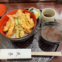 てんぷら銀座天亭 - 