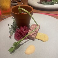 鉄板焼き 表参道 - 