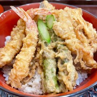 てんぷら銀座天亭 - 