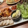 韓国料理 ホンデポチャ 中目黒店