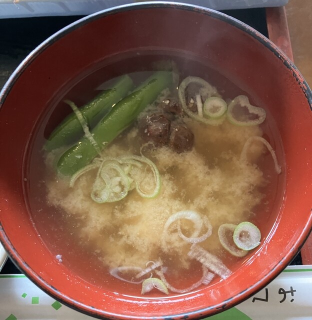 レストラン　都 - 羽後本荘（食堂）の写真