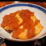 和み処 男山 - [2024年9月 訪問]はらこ飯。この日のNo.1。また食べたい！