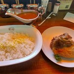 欧風カレー ボンディ 神田小川町店 - 