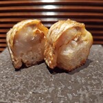 和み処 男山 - [2024年9月 訪問]のどぐろ。質の良い脂とカリッと食感の酢飯の組み合わせ。